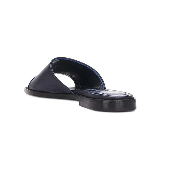 Manolo Blahnik Flat Sandals - Picture 2 of 9